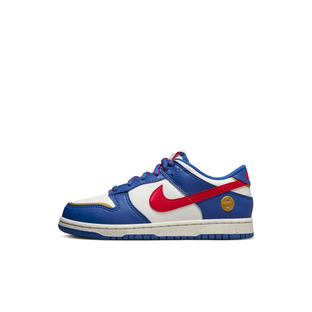 Nike Dunk Low FD0673-400 / blau