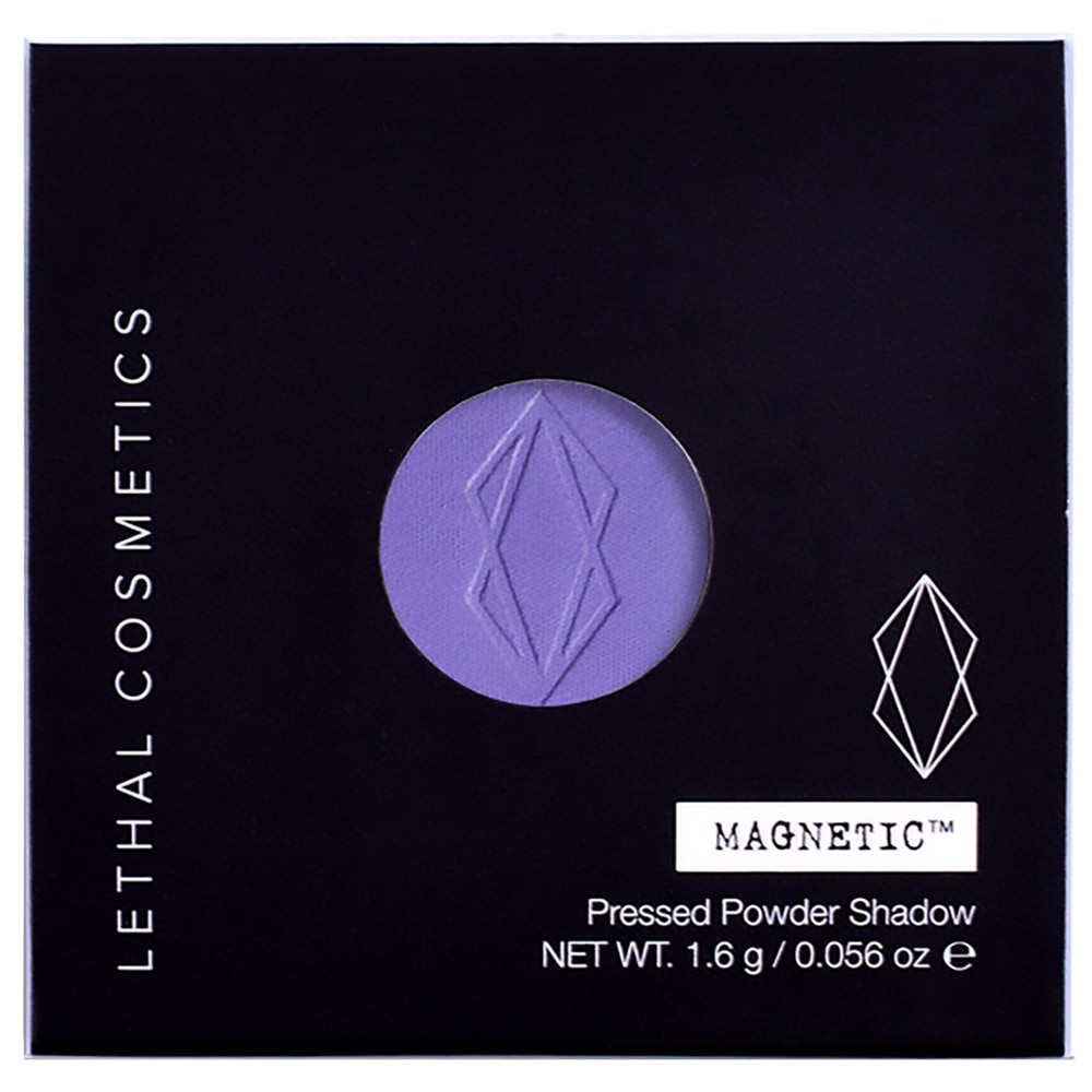 lethal cosmetics Magnetic™ Pressed Eyeshadow Fard à paupières