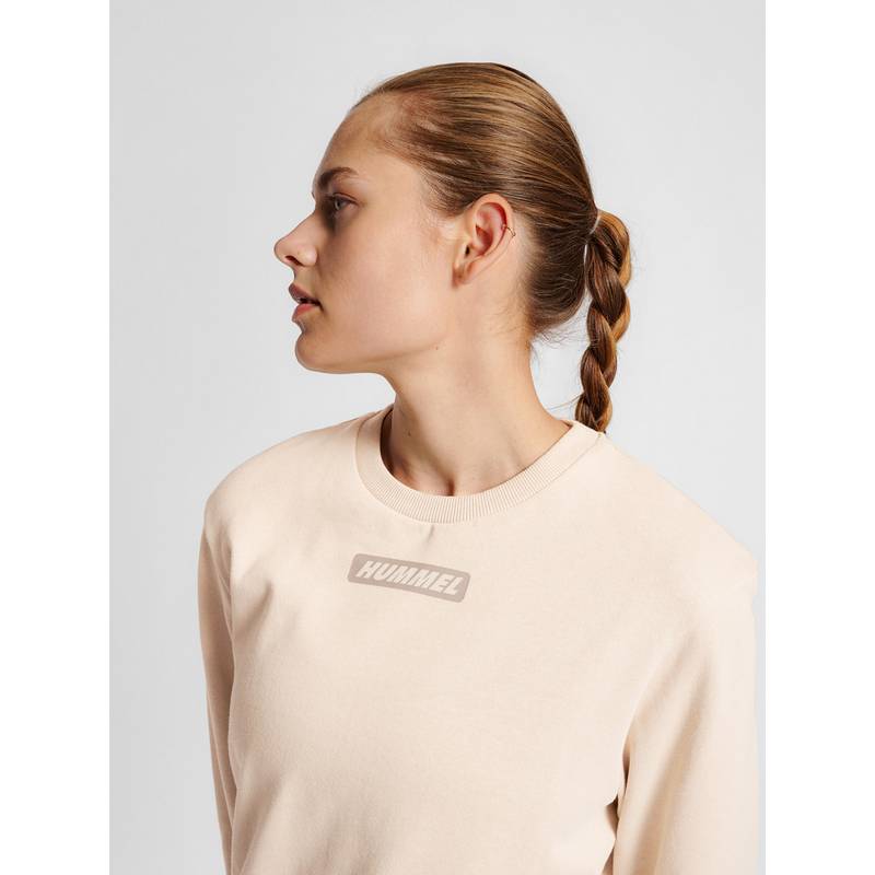 hummel hmlTE ELEMENT SWEATSHIRT Sweatshirt Damen