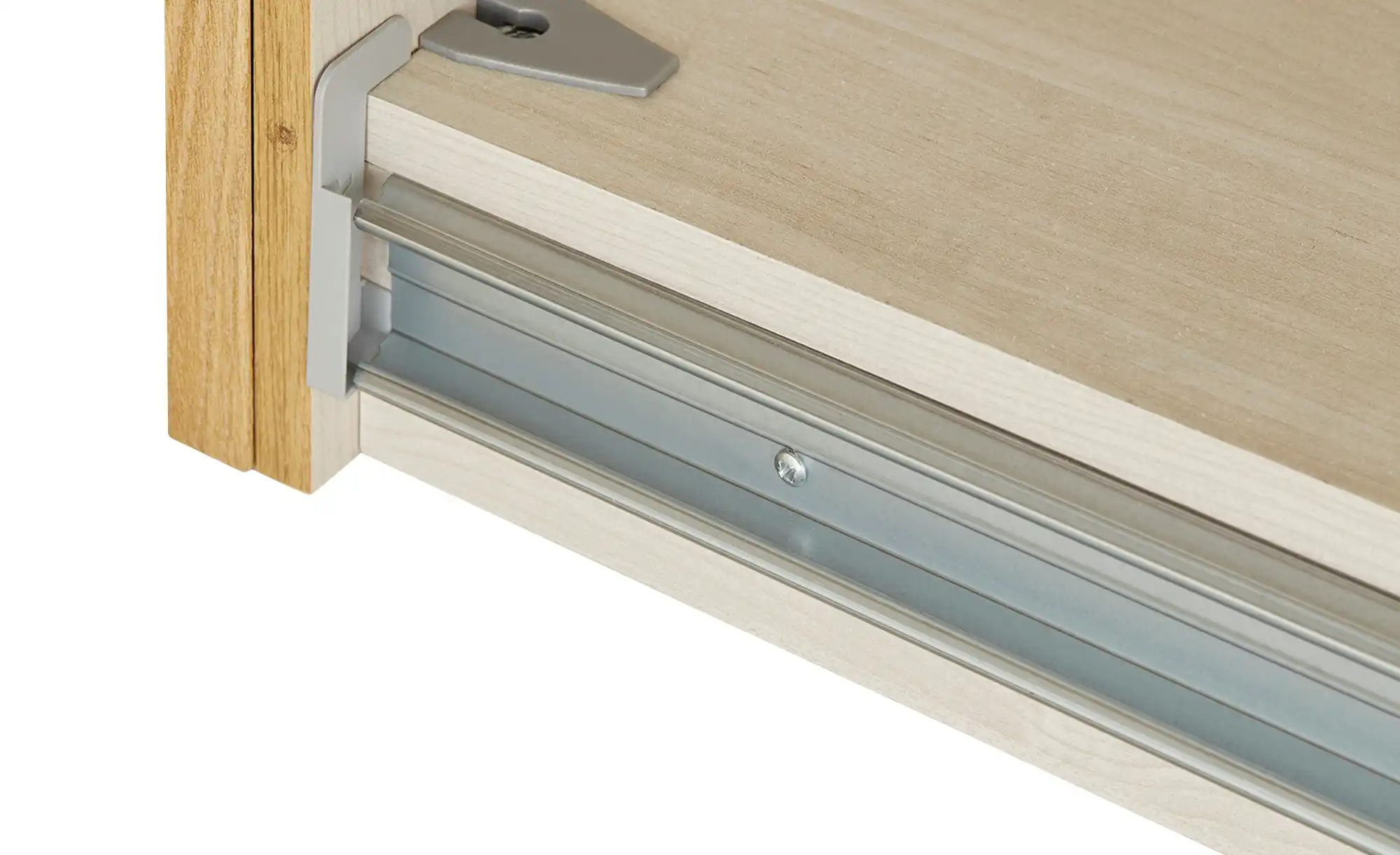 Primo Schwebetürenschrank, 2-türig