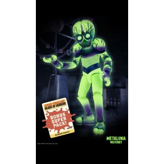 Universal Monsters Actionfigur - The Metaluna Mutant Ultimate Wave 2 (Blue Glow)