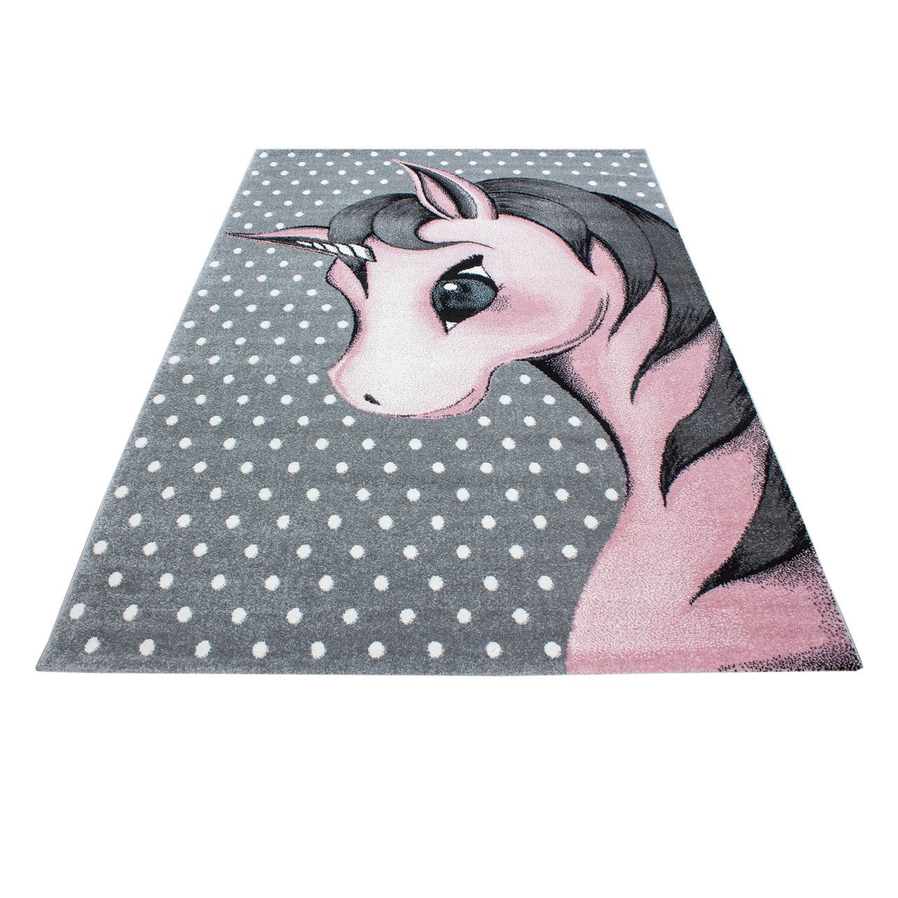 Ayyildiz Teppich, KIDS 0590, PINK, 200 x 290 cm