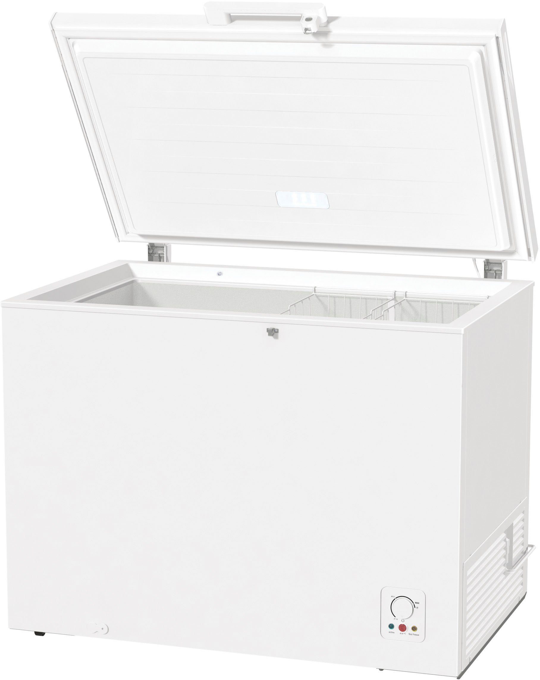 GORENJE Gefriertruhe FH30DCW, 108 cm breit, 303 l