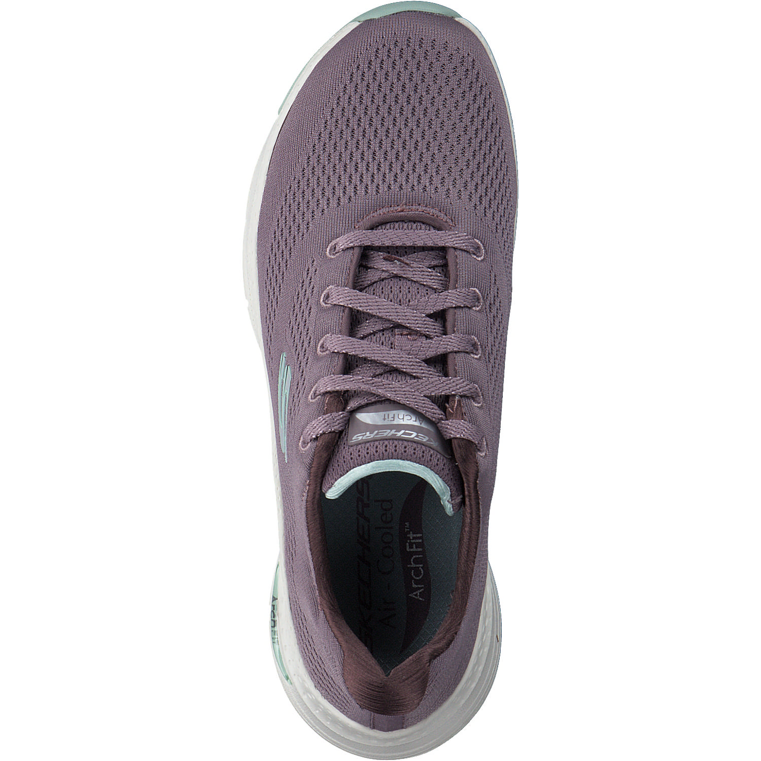 Skechers 149057, Sneakers Low, Damen, Pink