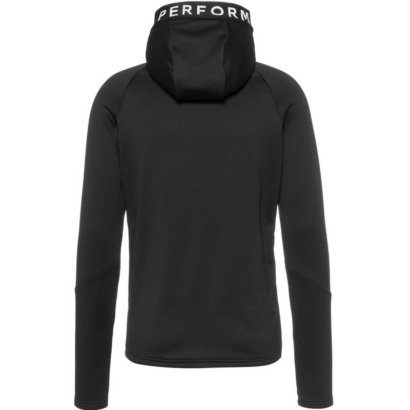 Peak Performance M Rider Mid Zip Hood Funktionsjacke Herren
