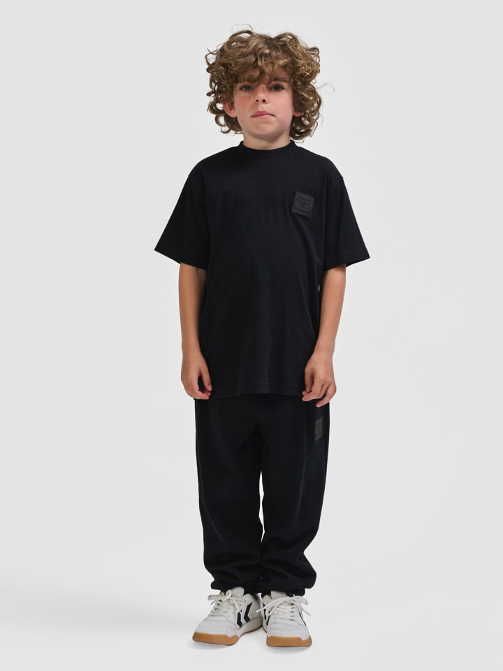 Hummel Hummel T-Shirt Hmlclean Kinder in BLACK günstig kaufen
