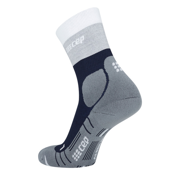 HIKING LIGHT MERINO MID-CUT SOCKS Damen - Wandersocken