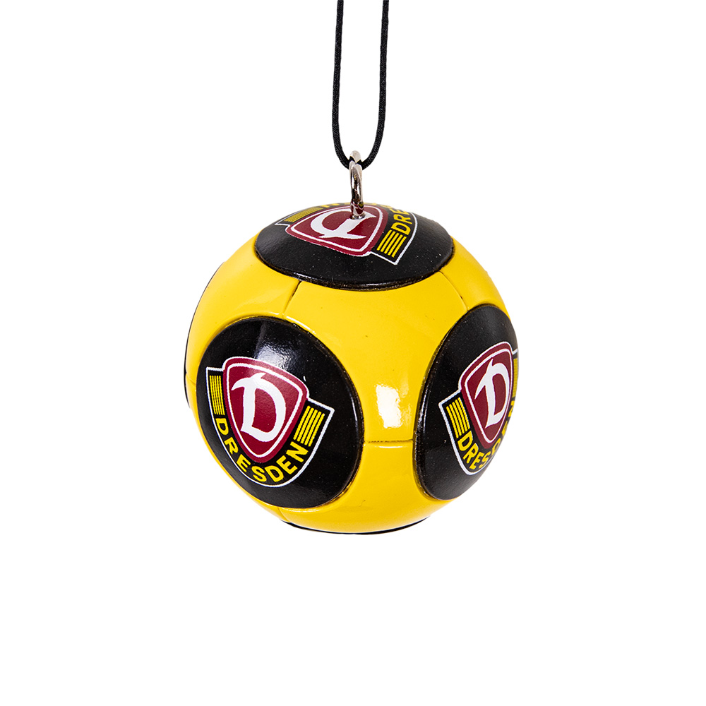 Anhänger Mini-Ball WAPPEN Saugnapf
