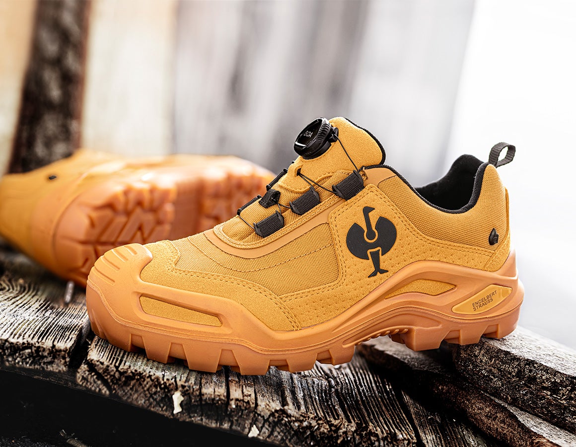 S3 Sicherheitshalbschuhe e.s. Kastra II low