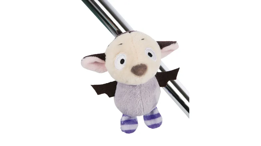 NICI Fledermaus Drallula Magnettier 10cm