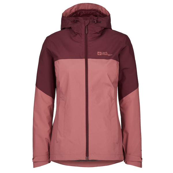 WEILTAL 2L JKT W Damen - Regenjacke