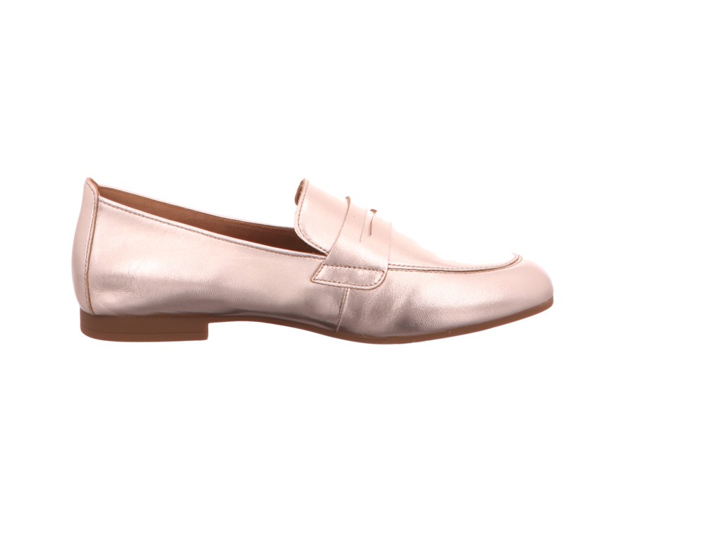 GABOR Sportliche Slipper beige