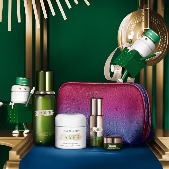Feuchtigkeitspflege Geschenkset von La Mer