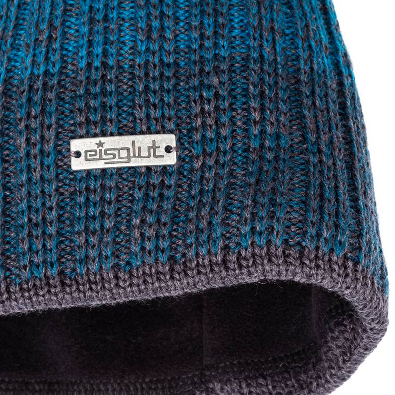 Eisglut Griffin Beanie Herren