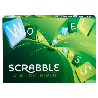 Scrabble – Original (DE)
