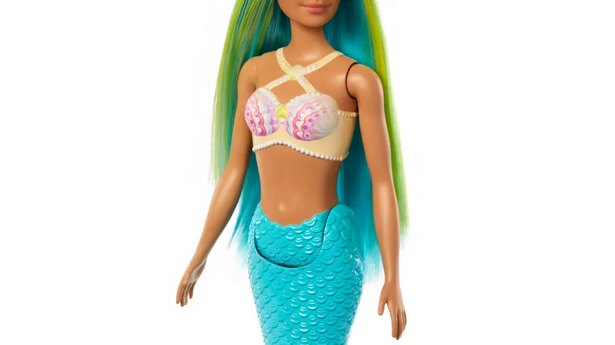 Barbie Meerjungfrau-Puppe