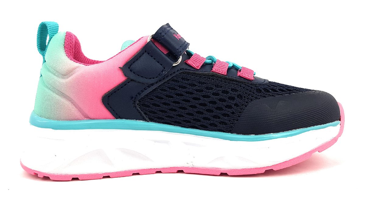KangaRoos 10006/4164 Mehrfarbig 4164 dk navy/ ocean