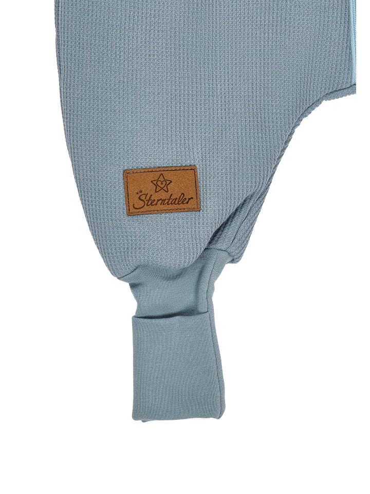 Sterntaler Schlafsack mit Beinen 68/74 Rexi in helles blau günstig kaufen 74