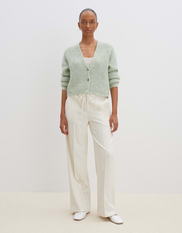 Grobstrickjacke Triya
