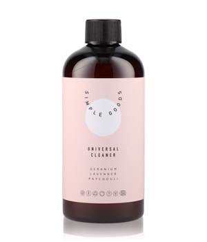 Simple Goods Universal Cleaner Geranium Lavender Patchouli Reinigungsspray-500 ml