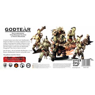 Godtear: Skullbreaker (EN)