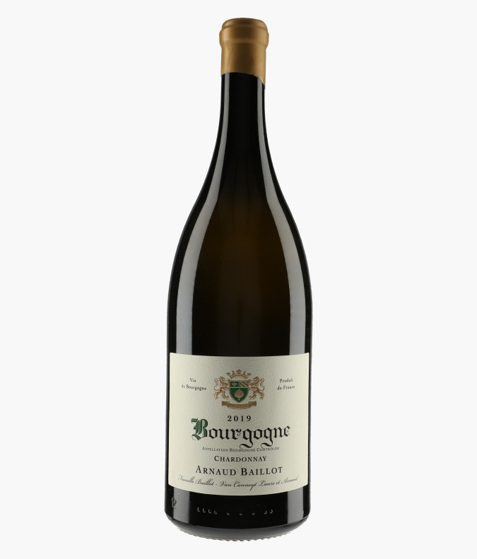 Bourgogne Chardonnay 2019BAILLOT ARNAUD