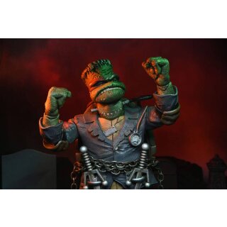 Universal Monsters x TMNT Actionfigur Ultimate Raphael as Frankenstein's Monster 18 cm