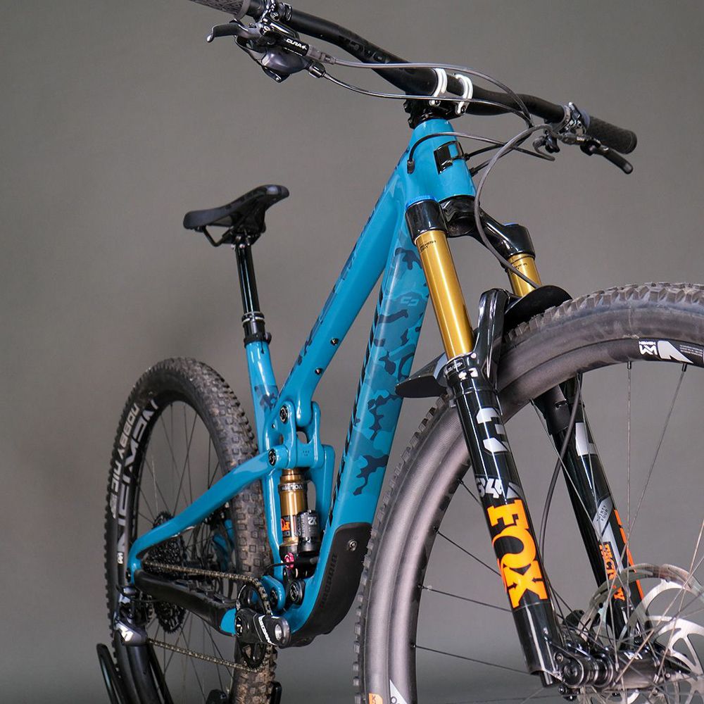 Unleazhed Unscratch Frame Rahmenschutzfolie - Undercover Glossy kaufen | Bike-Discount