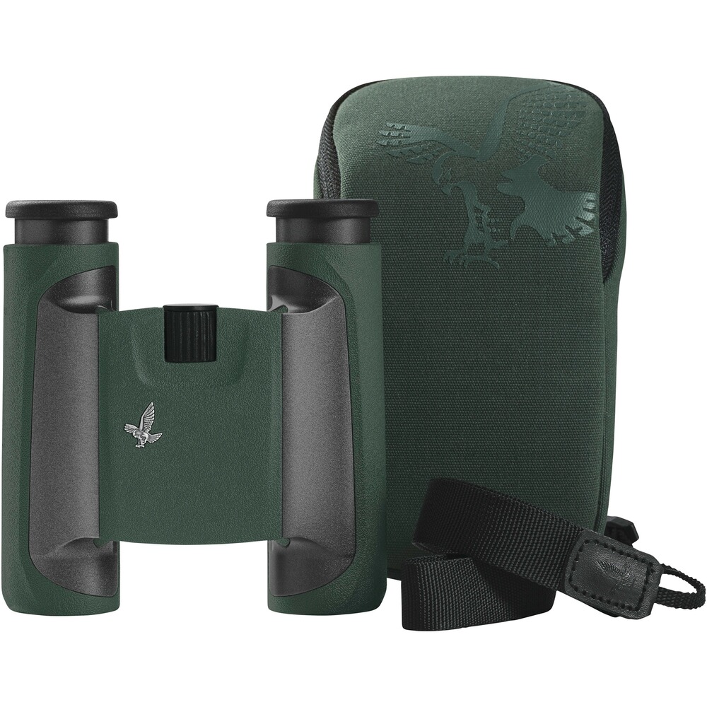 Swarovski Optik Fernglas CL Pocket 8x25 mit Zubeh&ouml;rpaket