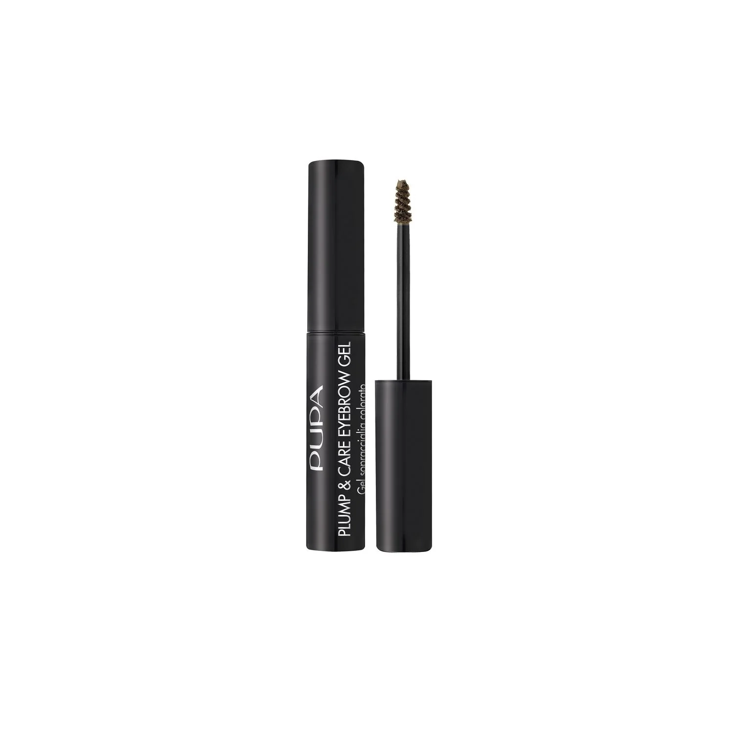 Plump & Care gel za obrve - gel i maskara za obrve