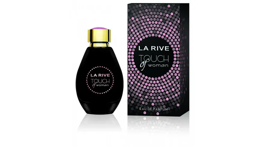 LA RIVE Touch of Woman Eau de Parfum 90 ml
