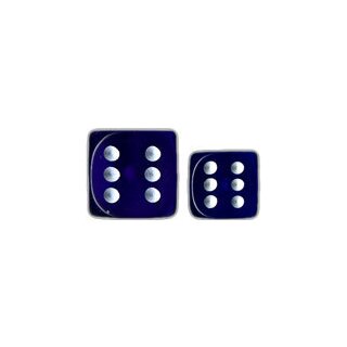 Blue-white 12xW6 16mm (transparent)