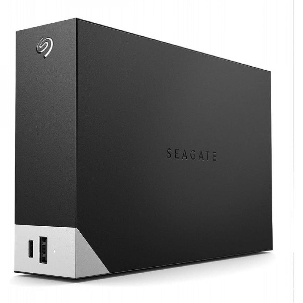 Seagate Seagate One Touch Desktop w HUB 6Tb Black - Festplatte externe HDD-Festplatte