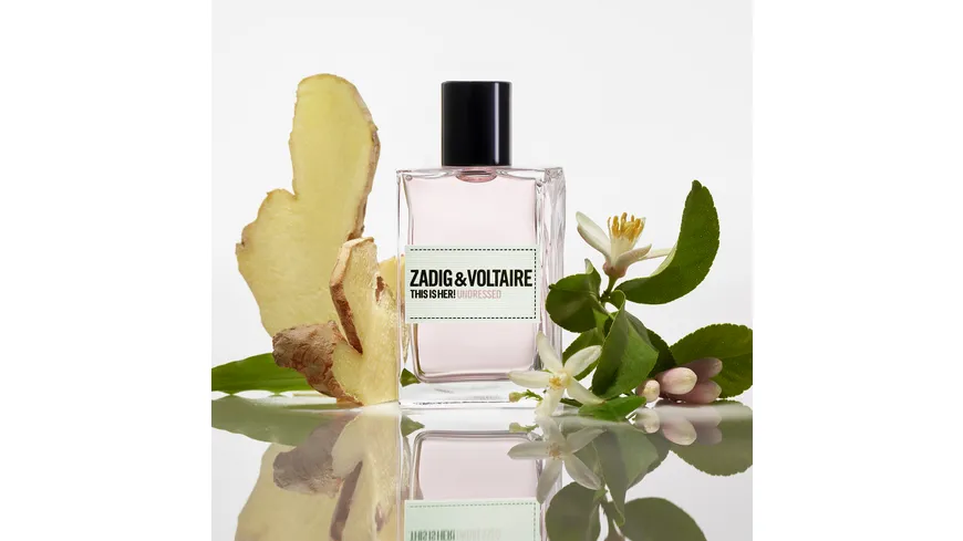ZADIG&VOLTAIRE THIS IS HER! UNDRESSED Eau de Parfum