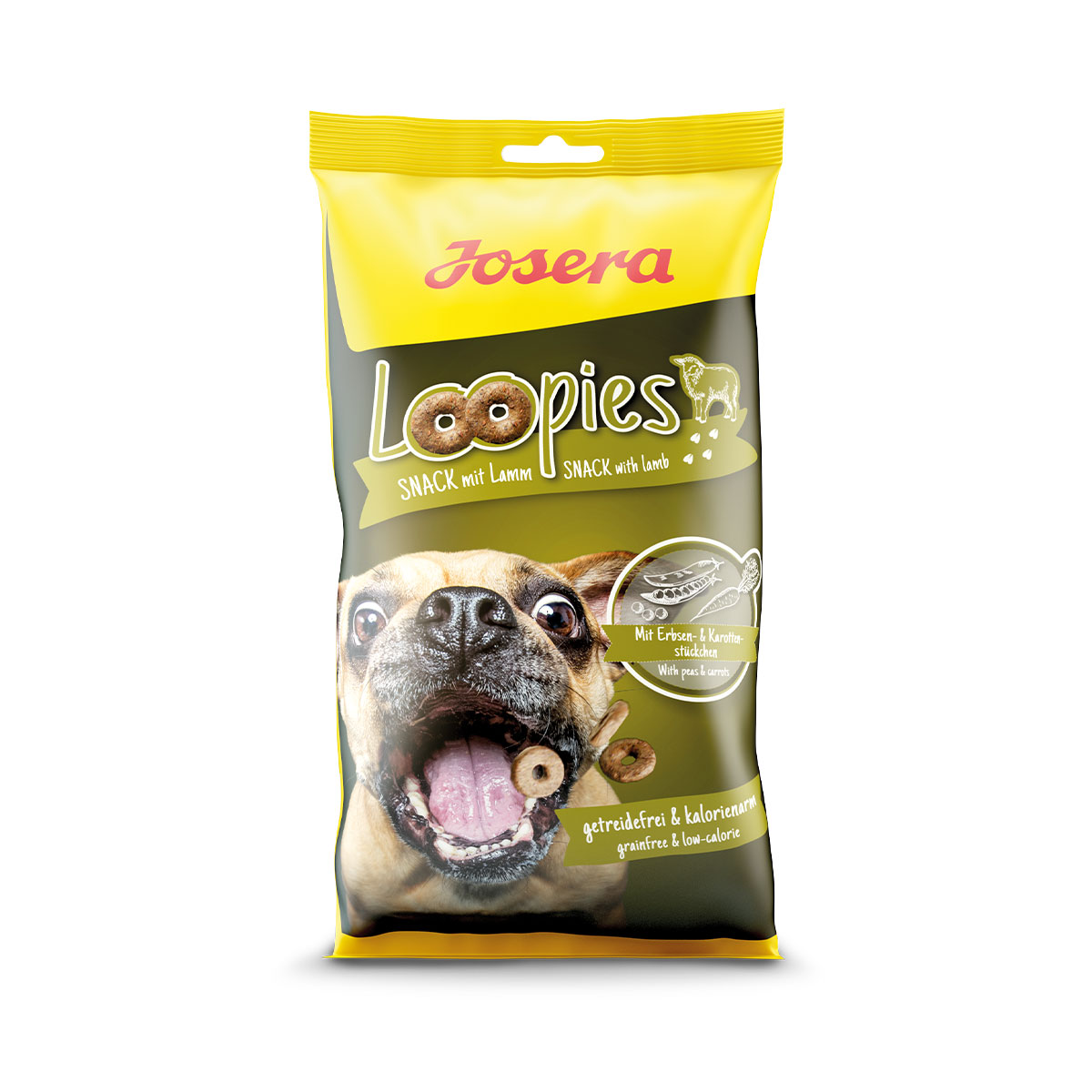Josera Loopies mit Lamm günstig kaufen bei ZooRoyal