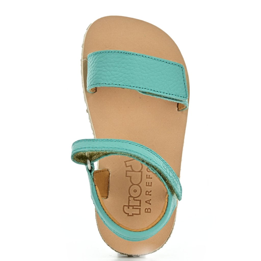 Froddo G3150264-4 Flexy Lia Mint Barfußsandalen