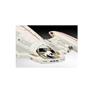 Star Trek Modellbausatz 1/670 U.S.S. Voyager 51 cm