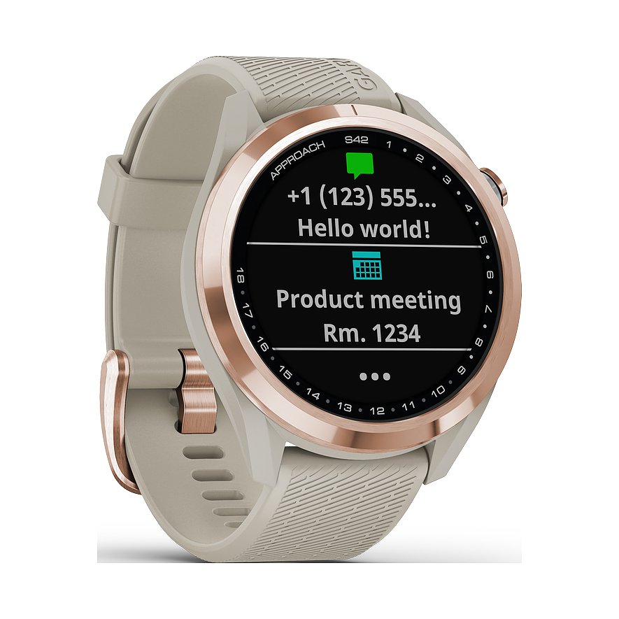 Garmin Smartwatch Approach S42
