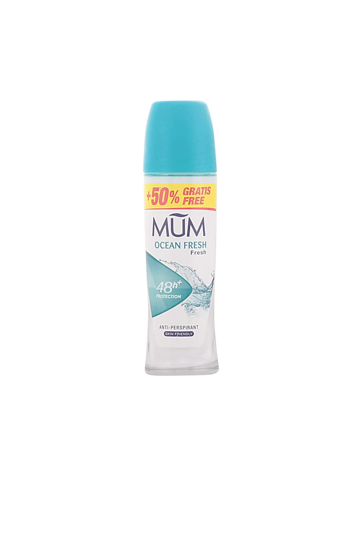 MUM  Deo Roll-On und Deo-Sticks