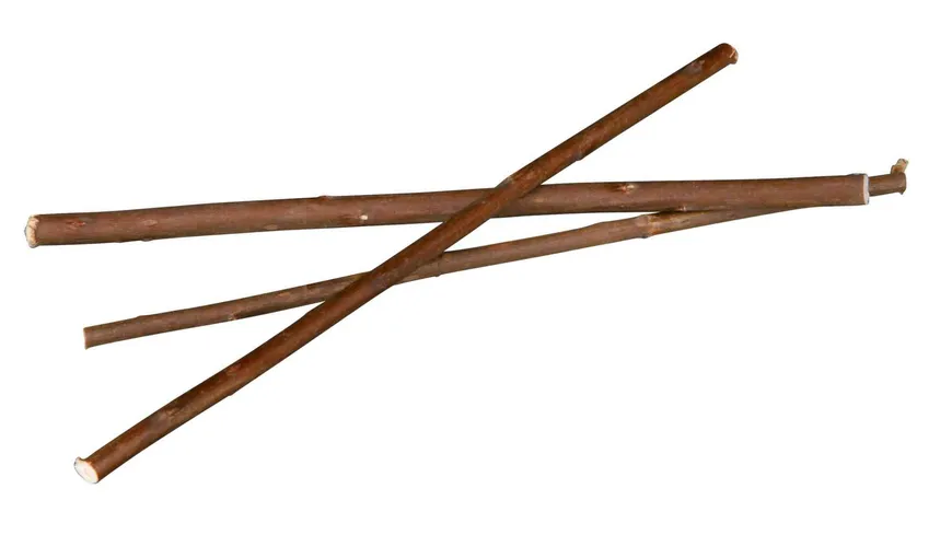 Trixie Weidenhölzer 20 Stück á 18 cm