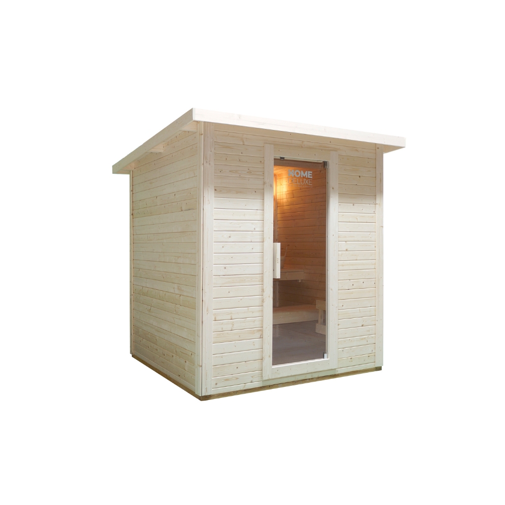 Home Deluxe Saunahaus TALO - L