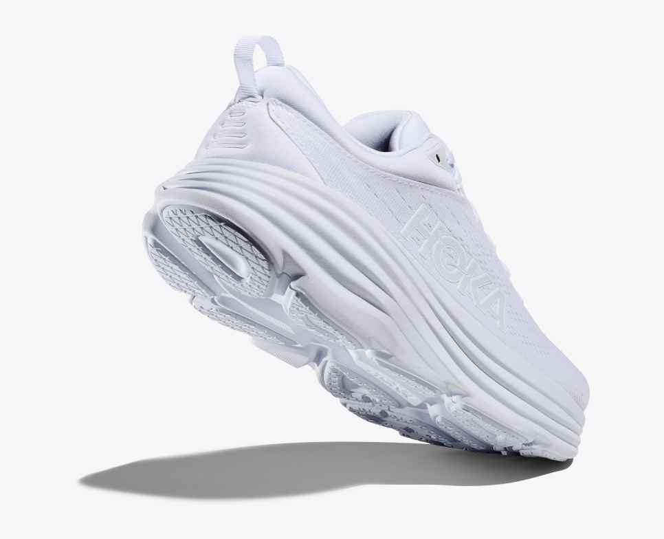 Bondi 8 White/White