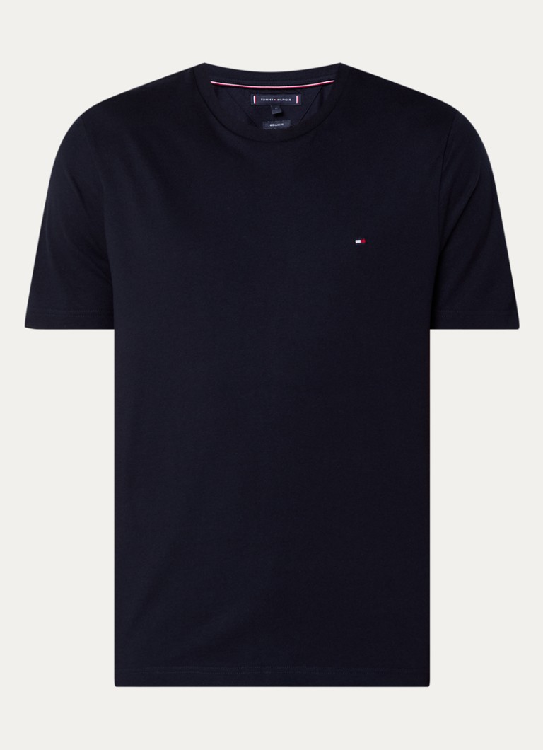 Tricou cu logo Tommy Hilfiger