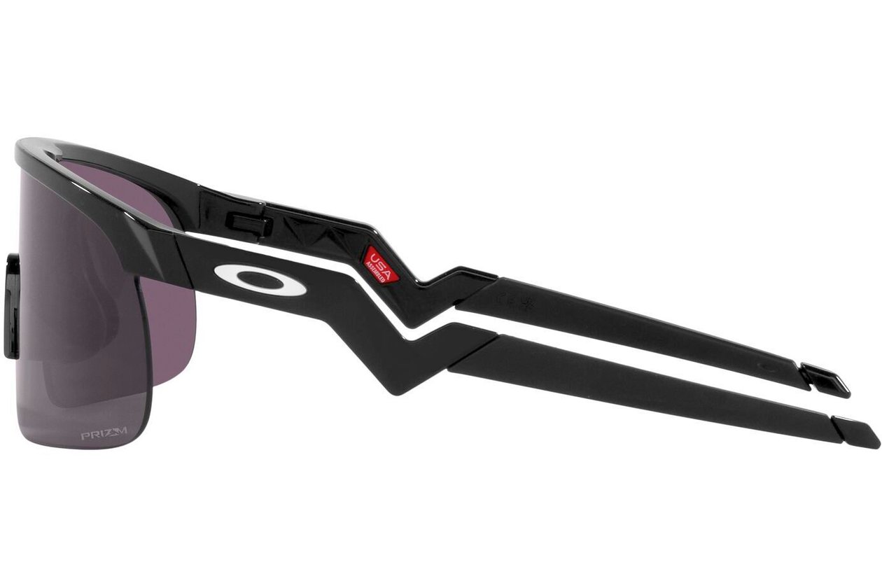 Oakley Resistor Polished Black/Prizm Grey