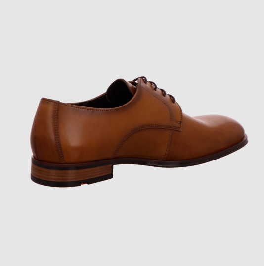 LLOYD Freizeit Schnürer braun Schnürhalbschuh SABRE, Braun