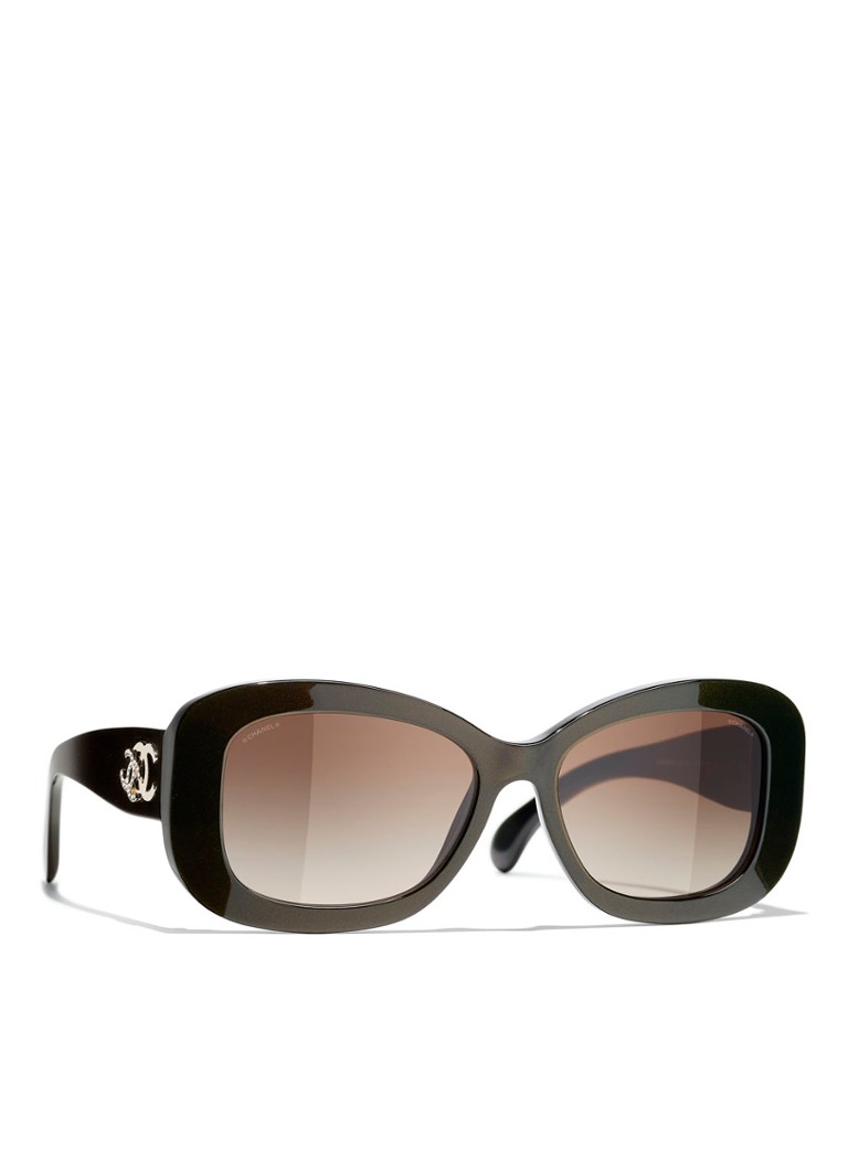 Ochelari de soare CHANEL RECTANGULARI