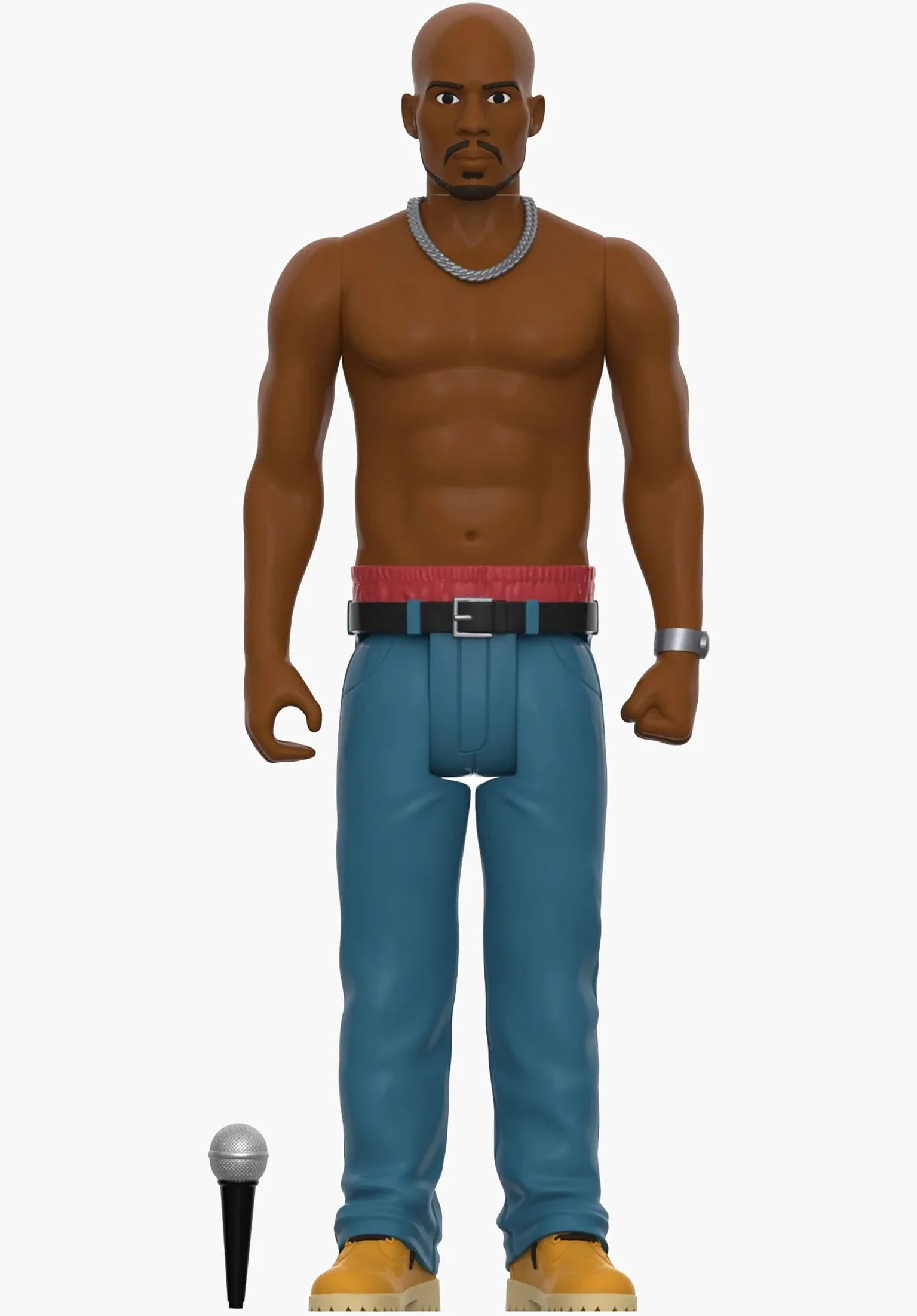 DMX Reaction Figures Wave 01 - DMX (It's dark and