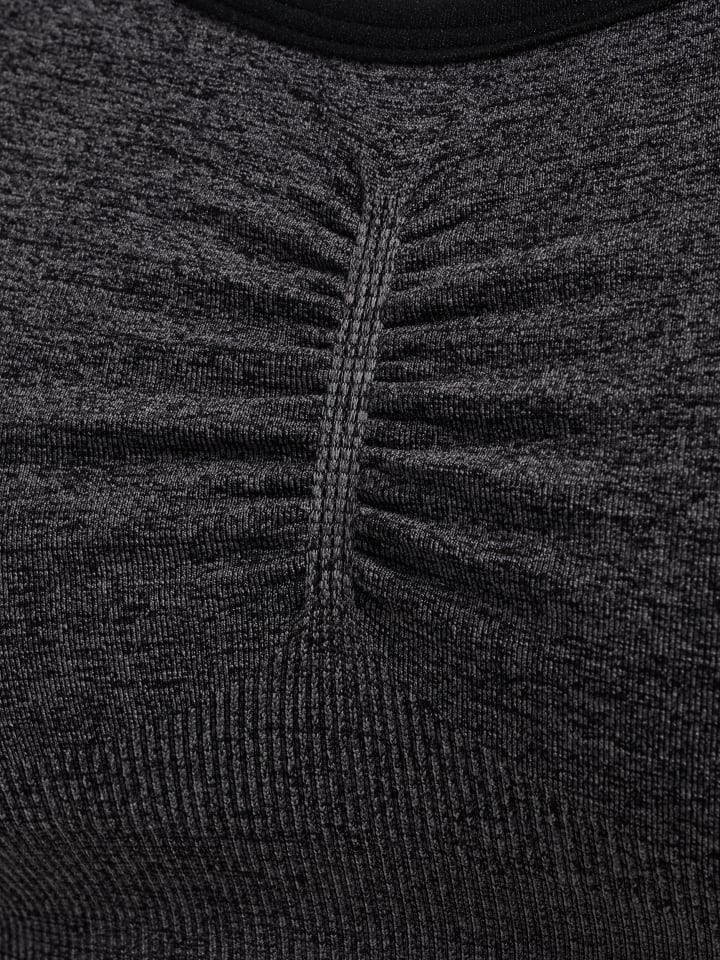 Hummel Hummel Top Hmlci Multisport Damen in BLACK MELANGE günstig kaufen