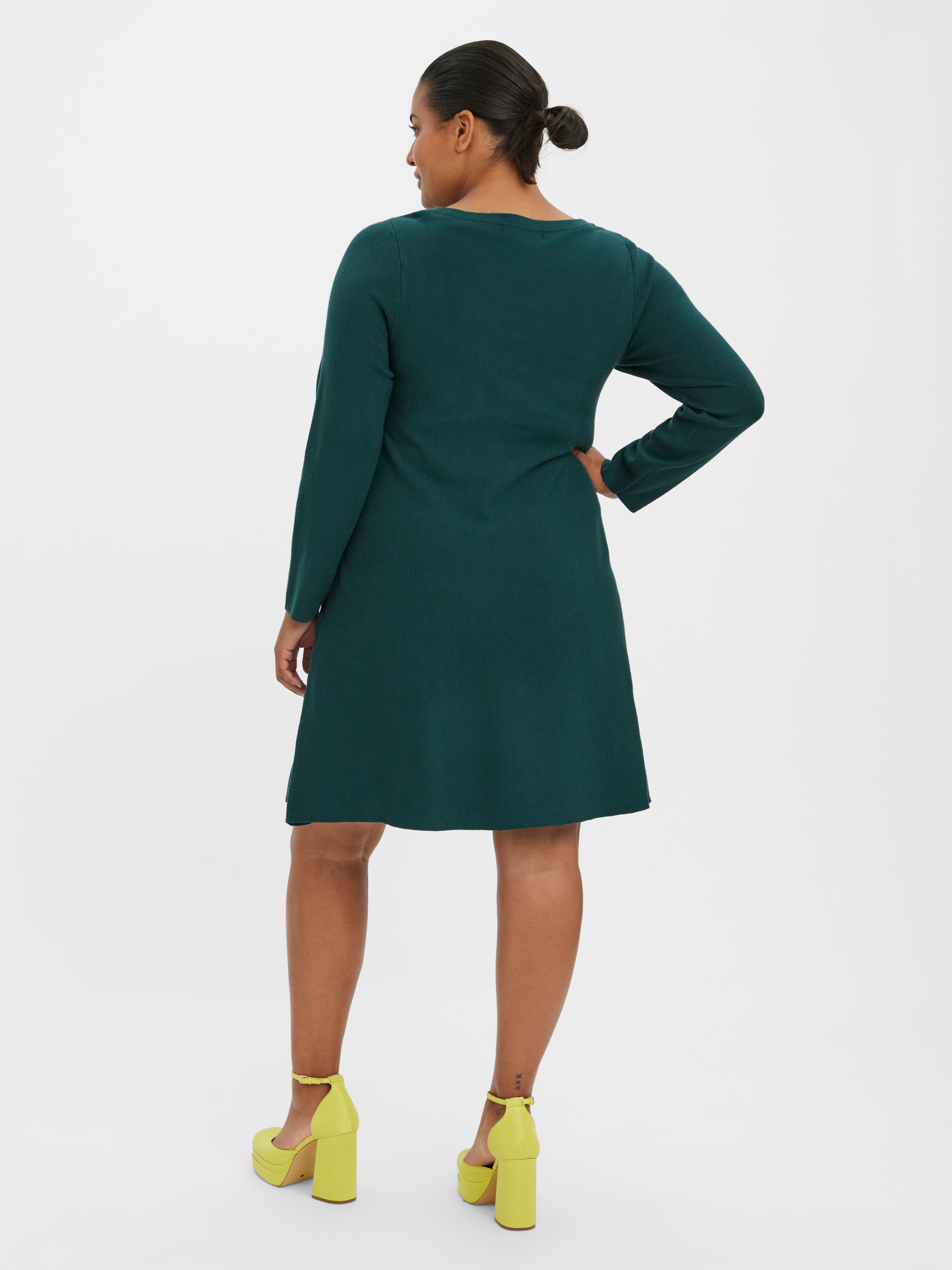 VMNANCY Kurzes Kleid