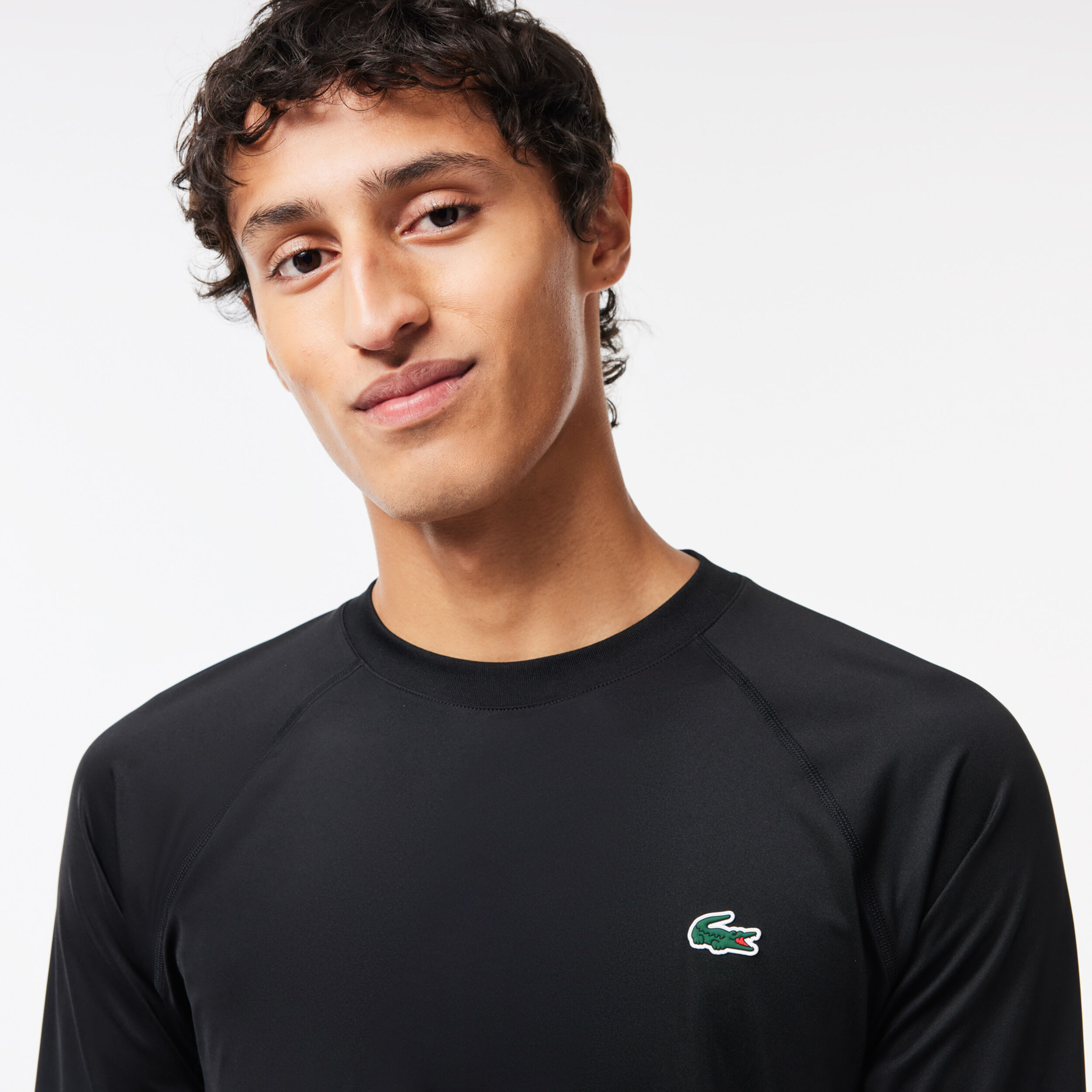 T-Shirt Herren - Schwarz